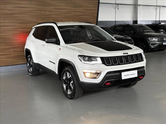 JEEP COMPASS 2.0 16V DIESEL TRAILHAWK 4X4 AUTOMÁTICO